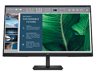 HP Series 3 Pro 23.8 inch FHD Monitor  - 324pf - 23.8" (9U5J5UT#AB4)