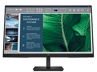 HP Series 3 Pro 23.8 inch FHD Monitor  - 324pv - 23.8" (9U5C1AA#AB4)