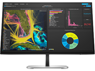 HP Series 5 Pro 23.8 inch FHD USB-C Monitor - 524pu - 23.8" (9D9V7AA#AB4)