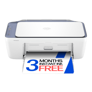 HP DeskJet 2932 All-in-One Printer (A24JJC)