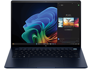 HP EliteBook Ultra G1i 14 inch Next Gen AI Laptop, Blue - 14" - Atmosphere blue (B8YV1PT#AB5)