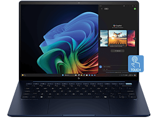 HP EliteBook Ultra G1i 14 inch Next Gen AI Laptop, Blue - 14" - Atmosphere blue (B8UK8AT#AB5)