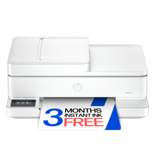 HP Envy 6530e All-in-One Printer (714P2A)