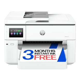 HP OfficeJet Pro 9730 Wide Format All-in-One Printer (537P5B)