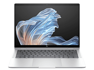 HP EliteBook X G1i 14 inch Next Gen AI Laptop, Silver - 14" - Silver (C21WQPT#AB5)