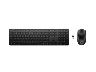 HP Multi-Device Dual-Mode Mouse and Keyboard Combo 495C (BE1Q0UT#UUF)