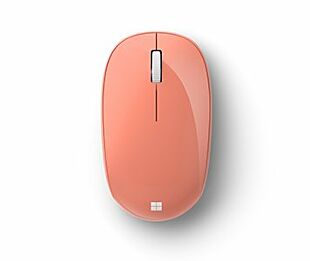 Microsoft Bluetooth Mouse / Peach (RJN-00041)