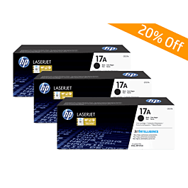 HP 17A Black Original LaserJet Toner Cartridge | HP Store Hong Kong
