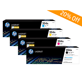204a toner cartridge