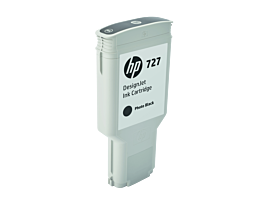 hp 727 matte black 300ml