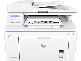 hp laserjet pro mfp m227fdw