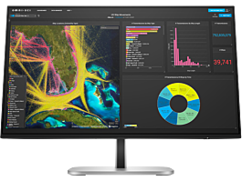 HP Series 5 Pro 23.8 吋 FHD USB-C 顯示器 - 524pu