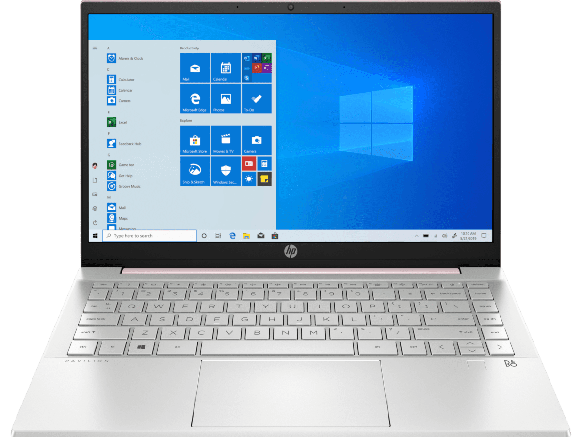 HP Pavilion Laptop 14-dv0044TU - 35.6 cm (14