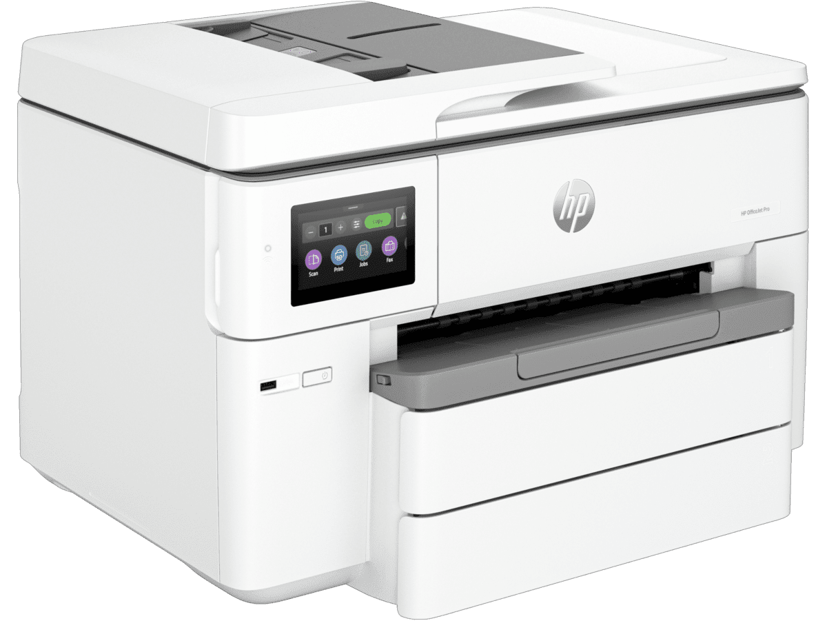 HP OfficeJet Pro 9730 寬幅面多合一打印機- (537P5B) - 店鋪HP.com 香港