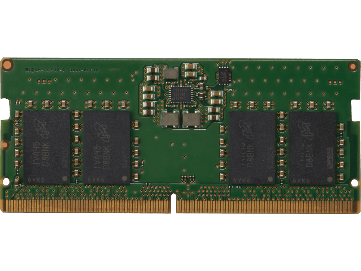 HP 8GB DDR5 4800 Memory (5S4C3AA#UUF) - Shop HP.com Hong Kong