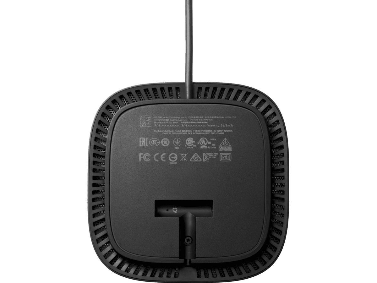 HP USB-C Dock G5 A/P (5TW10AA#UUF) - 店鋪HP.com 香港