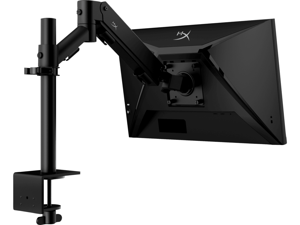 HyperX Armada シングルモニターアーム HyperX Armada Single Gaming Mount (66X81AA) - Shop HP.com Hong Kong
