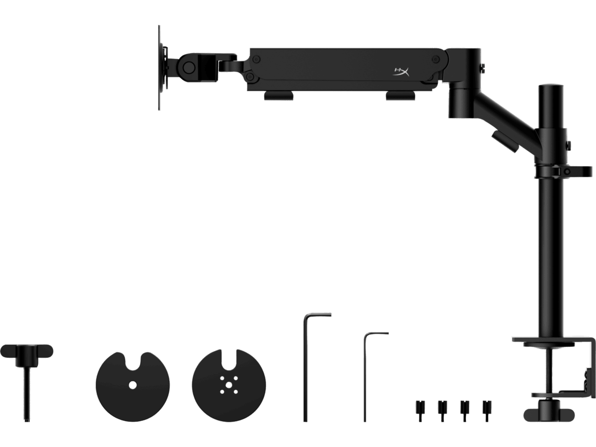HyperX Armada Single Gaming Mount (66X81AA) - Shop HP.com Hong Kong