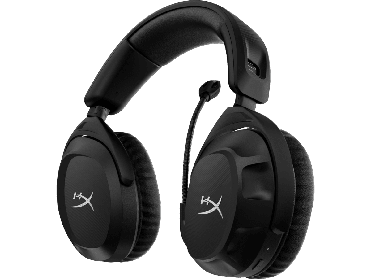 HyperX Cloud Stinger 2 - 無線電競耳機(676A2AA) - 店鋪HP.com 香港