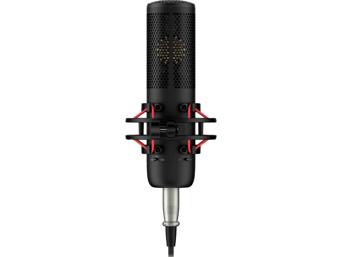 未開封品★HYPERX★マイク★PROCAST Amazon.com: HyperX ProCast Microphone – Large Diaphragm Condenser