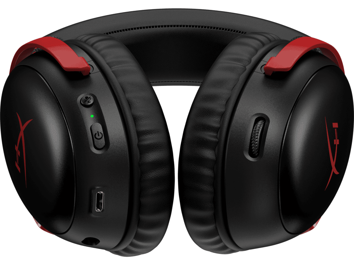 【新品・未使用】HYPERX CLOUD Ⅲ WIRELESS ③ HyperX Cloud III Wireless - Gaming Headset – HyperX US