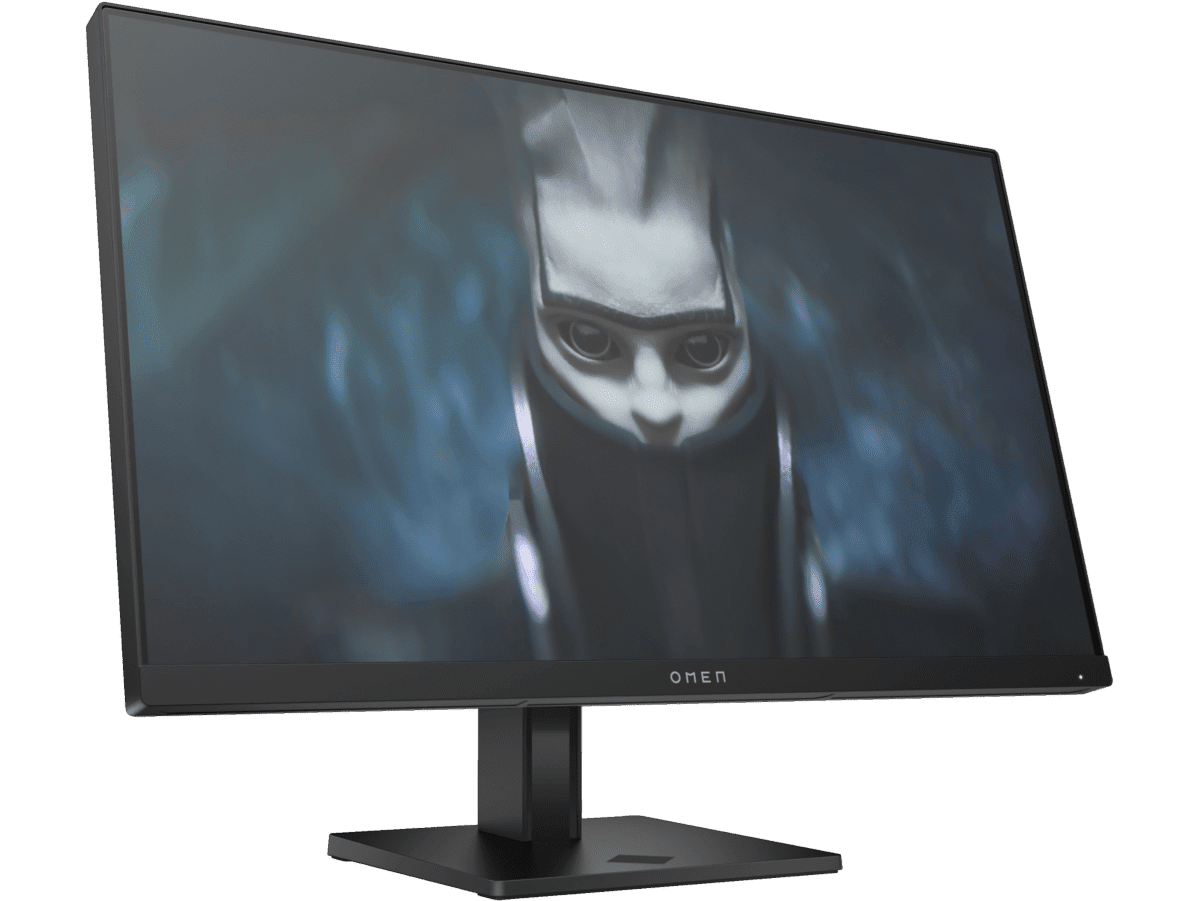 OMEN by HP 23.8 吋FHD 165Hz 電競顯示器- 23.8