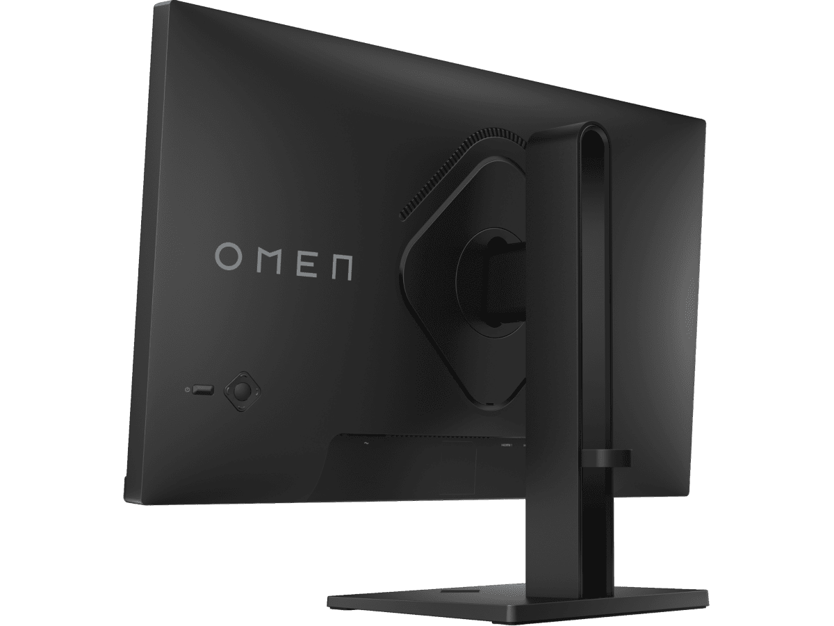 OMEN ゲーミングディスプレイ 23.8 780F0AA オーメン　モニター OMEN by HP 23.8 inch FHD 165Hz Gaming Monitor - OMEN 24