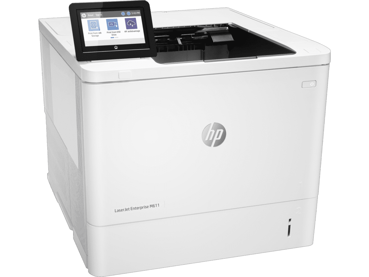 HPプリンタ 7PS84A HP LaserJet Enterprise M611dn (7PS84A#ABJ) プリンター製品