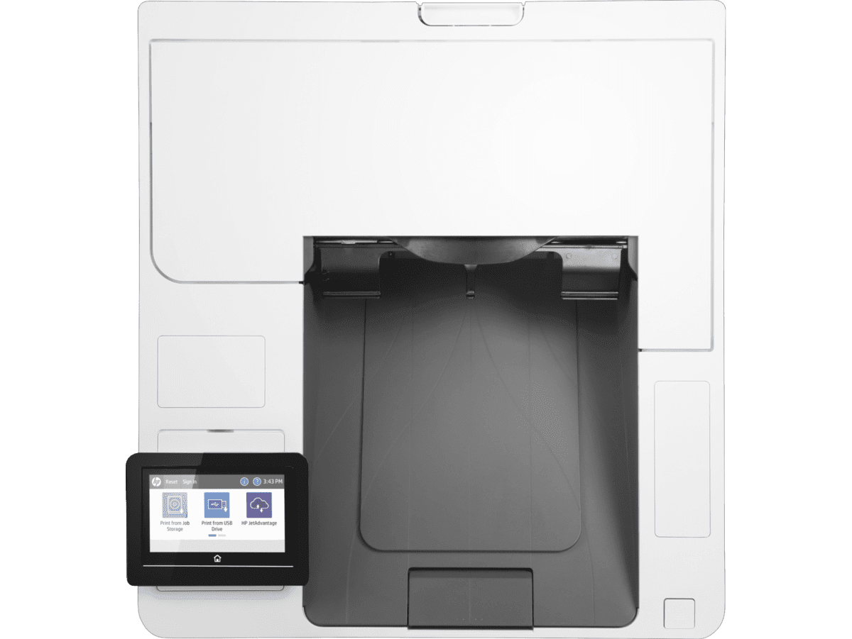 HP LaserJet Enterprise M611dn 打印機- (7PS84A) - 店鋪HP.com 香港
