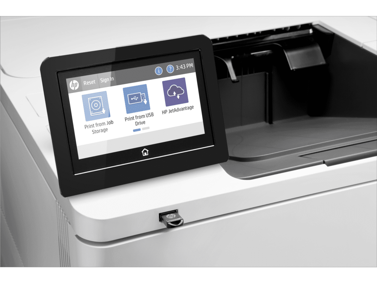 S7★新品★2024年製 HP M611dn モノクロレーザープリンター送料無料 HP LaserJet Enterprise M611dn (7PS84A#ABJ) プリンター製品