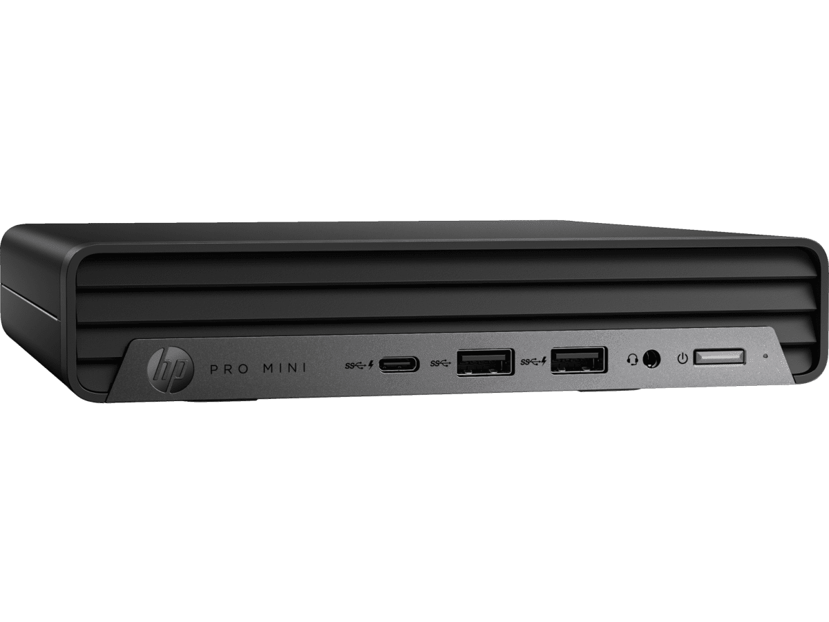 ミニPC HP ProDesk 400 G6 Desktop Mini + Office HP Pro Mini 400 G9 桌上型電腦- Without Screen (A19YZPA#AB5) - 店鋪
