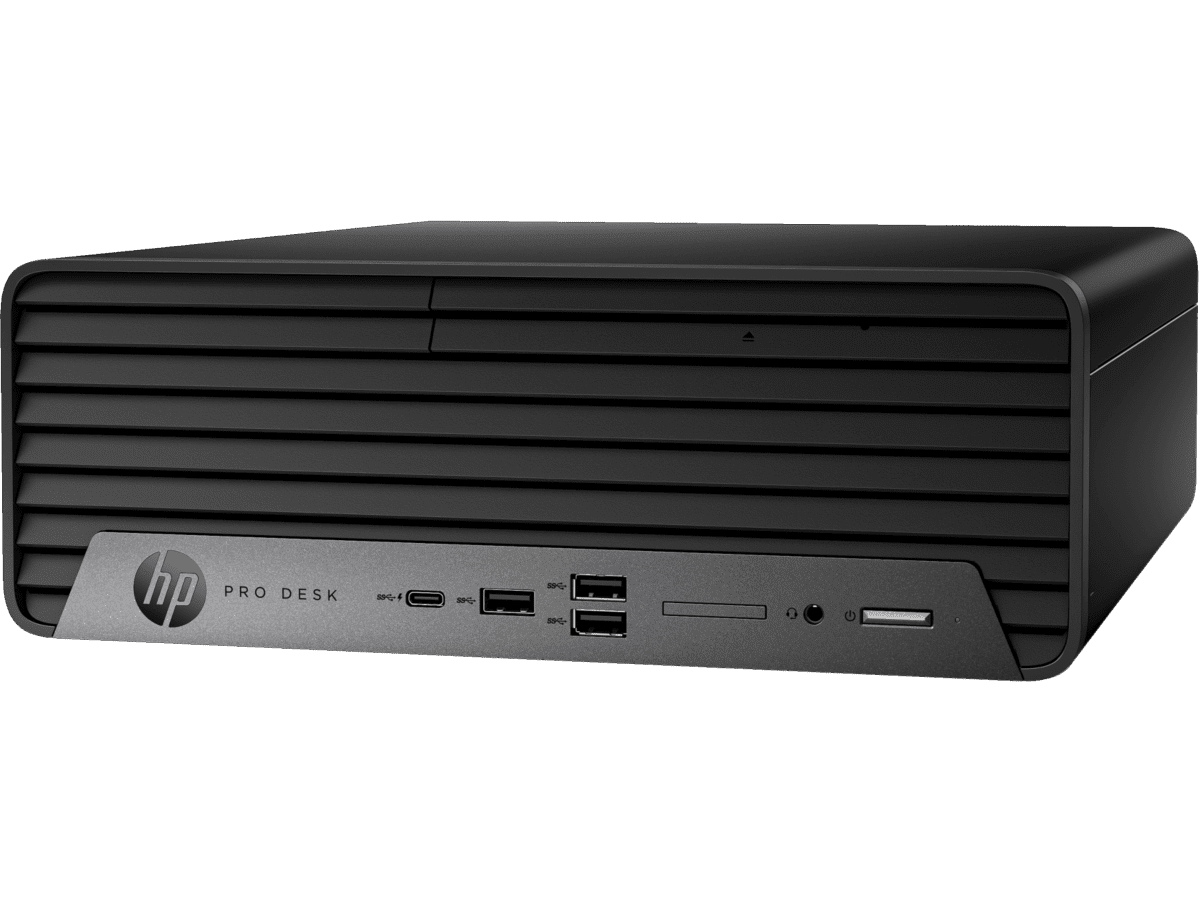 【完動品】HP Pro SFF 400 G9 Desktop PC　0001 HP Pro Small Form Factor 400 G9 Desktop PC - Without Screen