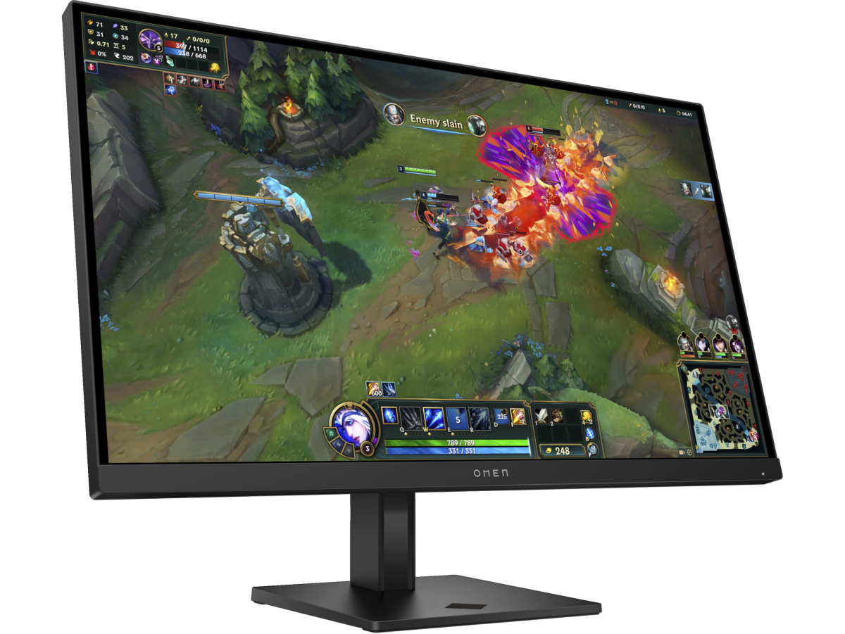 OMEN 27q ゲーミングモニター 27インチ WQHD HP 美品 HP OMEN by HP 27q 165Hz QHD ゲーミングディスプレイ 価格.com