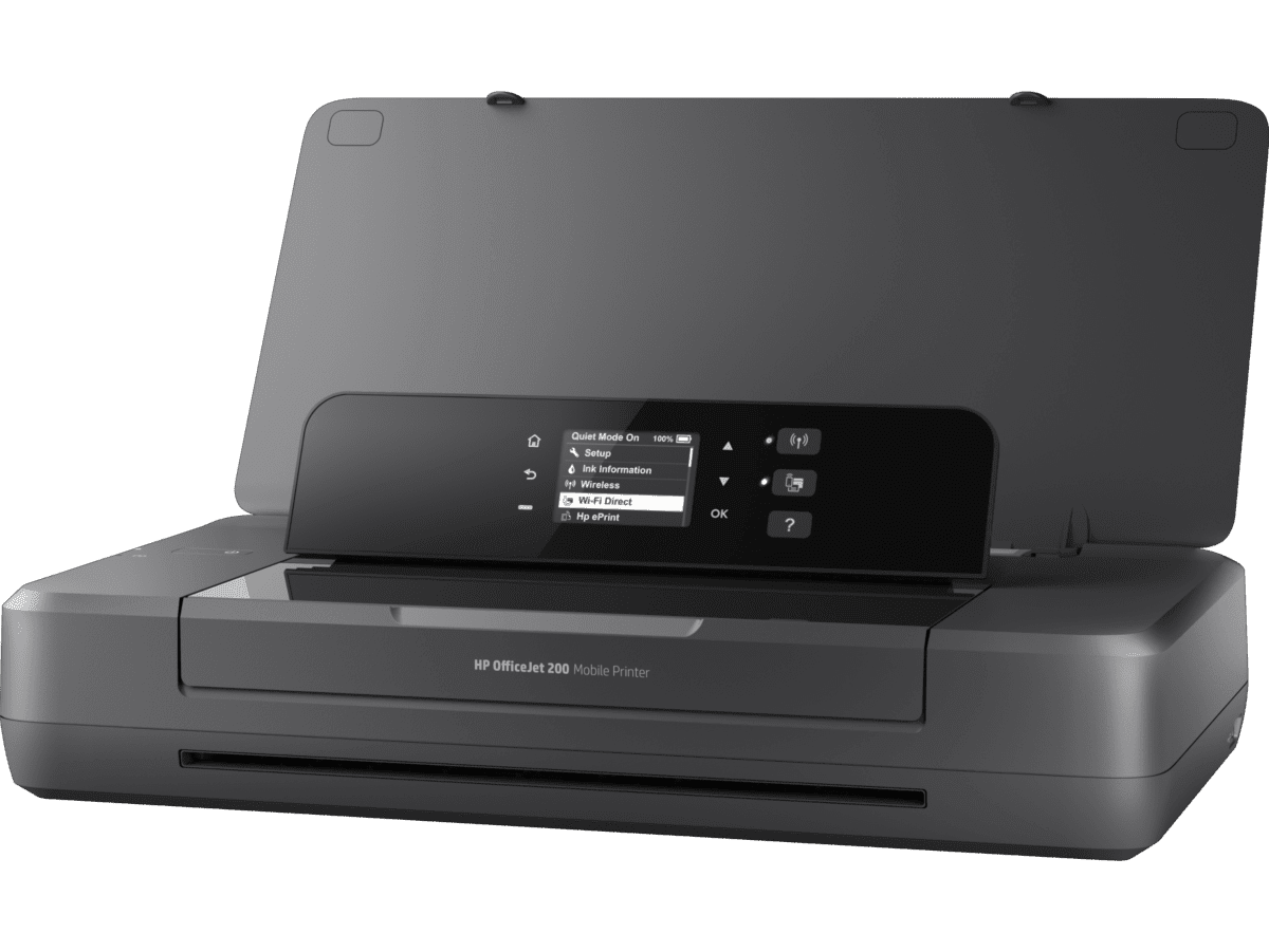 HP OfficeJet 200 流動打印機- (CZ993A) - 店鋪HP.com 香港