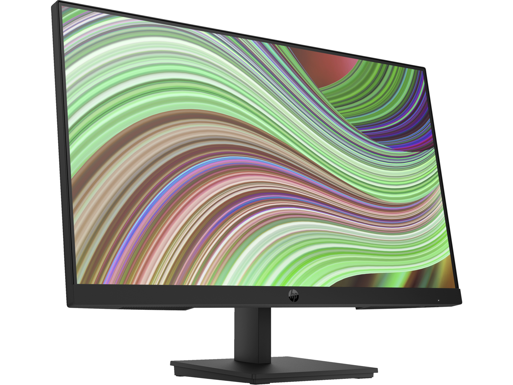 HP P24v G5 FHD 顯示器- 23.8