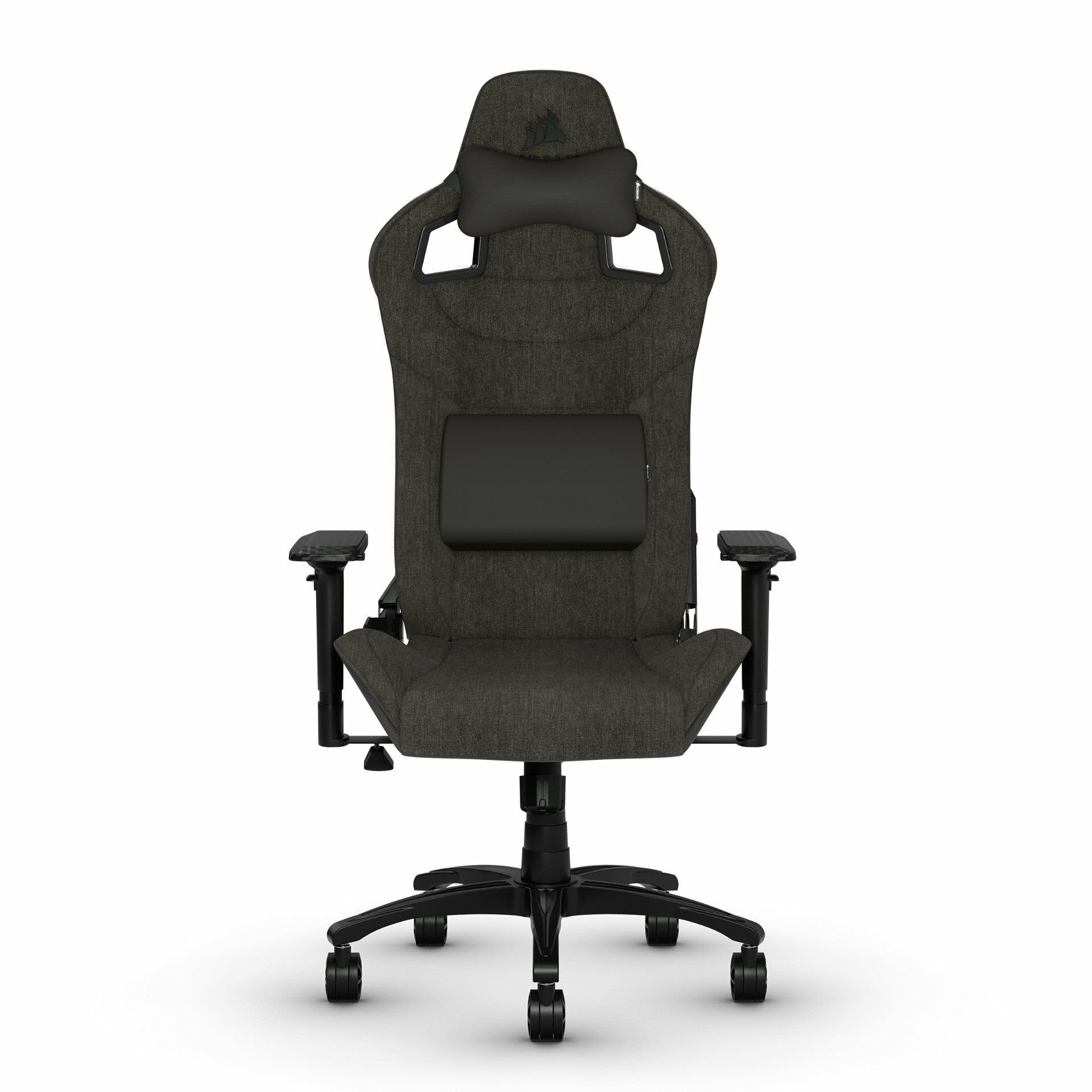 Corsair T3 RUSH Gaming Chair — Charcoal (CO-GC-T3RUSH