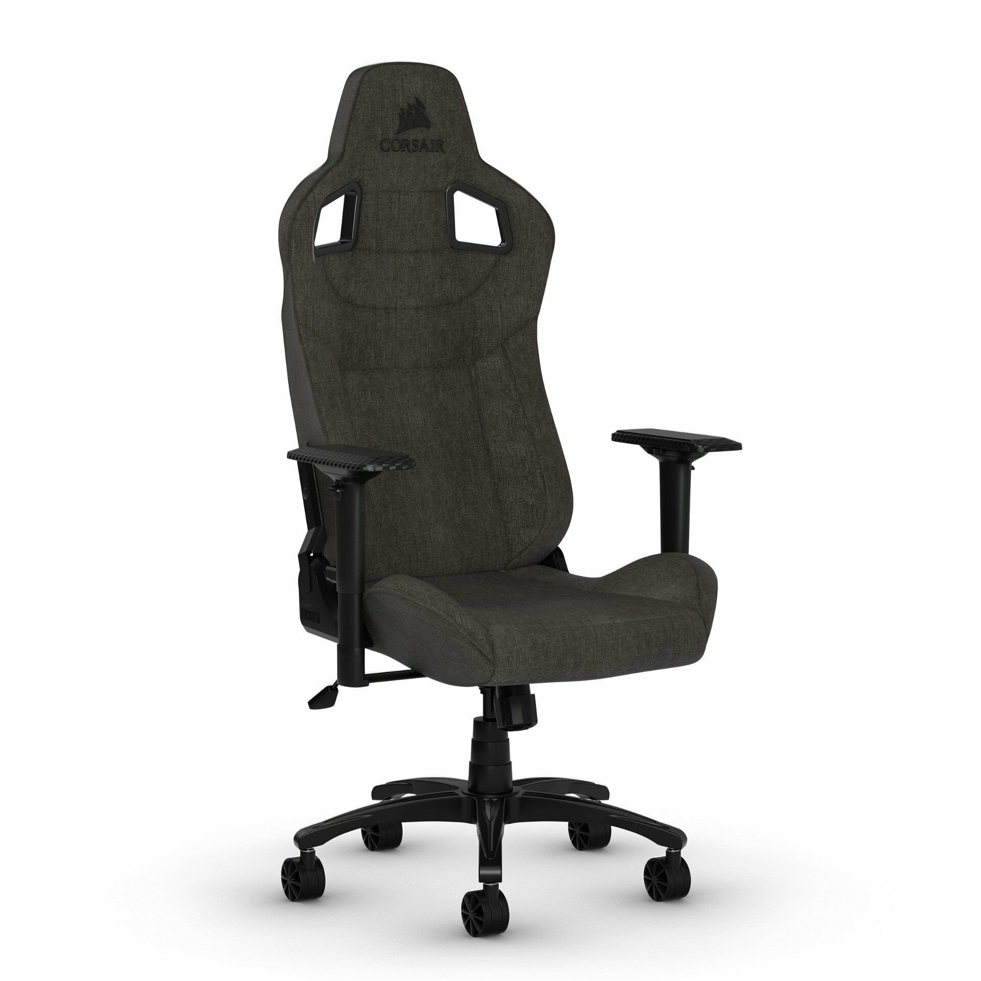 Corsair T3 RUSH Gaming Chair — Charcoal (CO-GC-T3RUSH-CHARCOAL