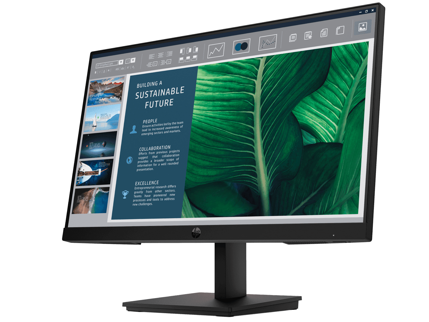 HP Series3pro 322pf 21.5インチ FHD モニター 本体 HP Series 3 Pro 322pf 21.5インチFHDモニター 製品詳細