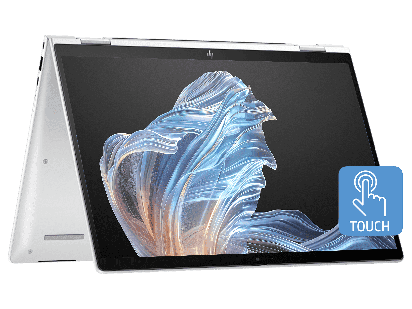 HP EliteBook X Flip G1i 14 吋下一代AI 筆記簿型電腦, 銀色- 14