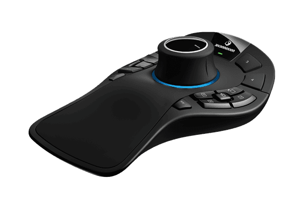 3Dconnexion SpaceMouse® Pro Wireless (3DX-700075) (8N1V7P3