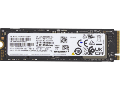 HP 1TB PCIe-4x4 NVMe M.2 SSD (5R8Y0AA#UUF) - Shop HP.com Hong Kong