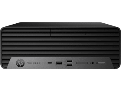 HP Pro Small Form Factor 400 G9 Desktop PC - Without Screen