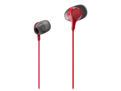 HyperX Cloud Earbuds 3 S 入耳式遊戲耳機(紅色) - Type-C (BN7S2AA