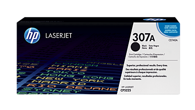 HP Color LaserJet Pro CP5225dn Printer 