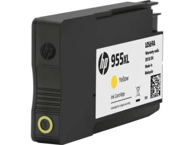 Hp 955 Black Original Ink Cartridge Hp Store Hong Kong