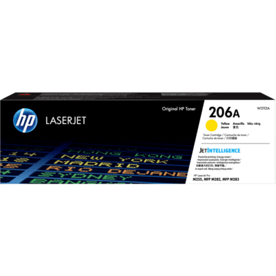 HP 206X High Yield Black Original LaserJet Toner Cartridge - Shop HP.com  Hong Kong
