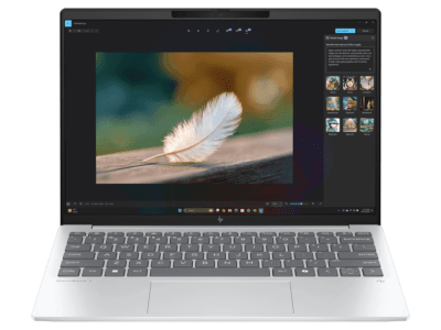 HP OmniBook 7 Aero 13.3 inch Next Gen AI Laptop 13-bg1042AU