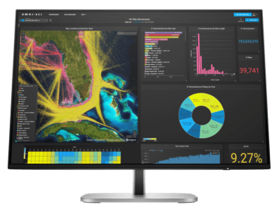 HP Series 5 Pro 24 吋WUXGA 顯示器- 524pn - 24