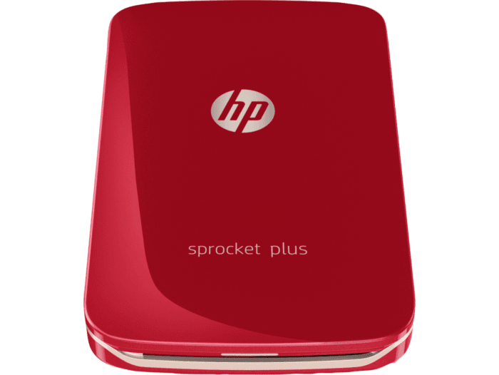 HP Sprocket Plus Printer (2FR87A) - Center facing