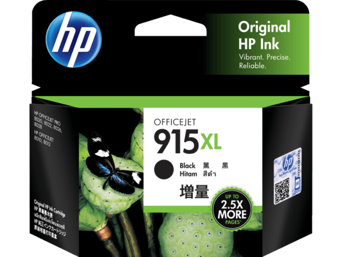 pg 245 printer ink